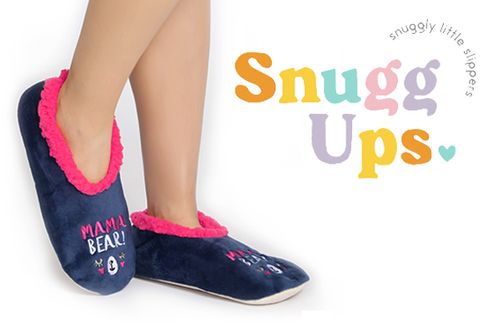 Splosh Snugg Up Slippers